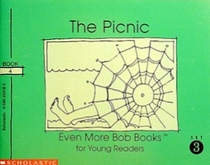 The Picnic (Bob Books Collection 3 Book 12)