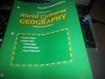 McDougal Littell World Cultures and Geography Formal Assessment. (Paperback)
