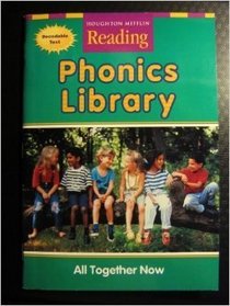 Houghton Mifflin Reading: Phonics Library Level 1 Th1