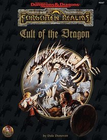 Cult of the Dragon (Forgotten Realms Campaign)