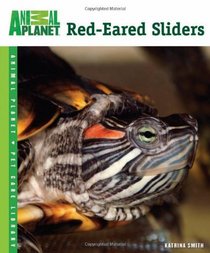 Red-Eared Sliders (Animal Planet Pet Care Library)