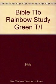 Rainbow Study Bible/Living/Index