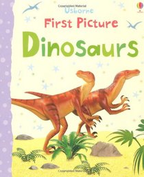 First Picture Dinosaurs