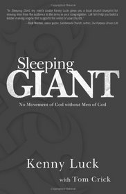 Sleeping Giant: No Movement of God Without Men of God