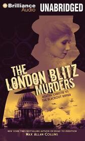 The London Blitz Murders (Disaster, Bk 5) (Audio CD) (Unabridged)