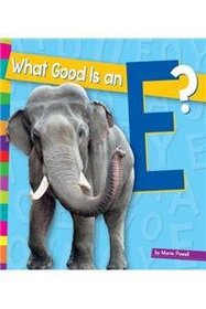 What Good Is an E? (Vowels)