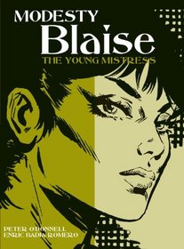Modesty Blaise - The Young Mistress (Modesty Blaise (Graphic Novels))