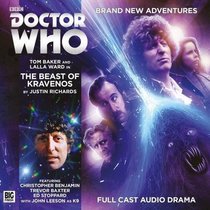 The Fourth Doctor Adventures - 6.1 the Beast of Kravenos (Doctor Who: The Fourth Doctor Adventures)