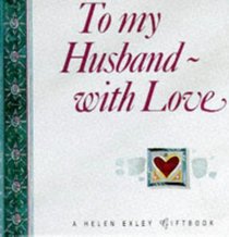 To My Husband With Love (Mini Square Books)