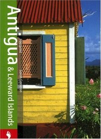 Footprint Antigua and Leeward Islands (Footprint Antigua  Leeward Islands Pocket Guide)