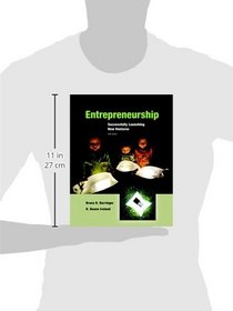 Entrepreneurship: Successfully Launching New Ventures (5th Edition)