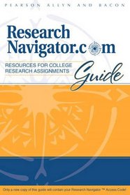 ResearchNavigator.Com Guide