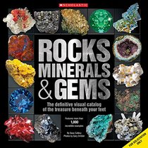 Rocks, Minerals, and Gems