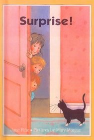 Surprise (Puffin Easy-To-Read)