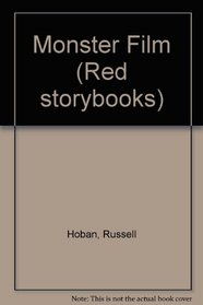 Monster Film (Red Storybooks)