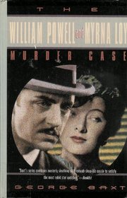 The William Powell and Myrna Loy Murder Case (Thorndike Large Print Cloak and Dagger Series)