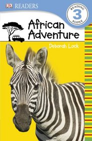 DK Readers: African Adventure