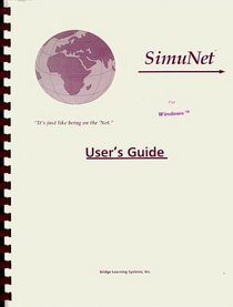 SimuNet (r) 3.0 User's Guide (for Windows)