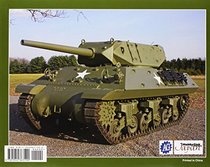 M18 Tank Destroyer: The Development and Deployment of the U.S. Army's Light Tank Destroyer (Military Machines)