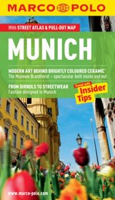 Munich Marco Polo Guide (Marco Polo Guides)