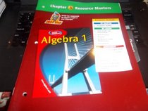 Algebra 1 Chapter 5 Resource Masters