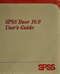 Spss Base 10.0 Users Guide