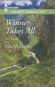 Winner Takes All (Lucky Numbers, Bk 1) (Harlequin Heartwarming, No 97) (Larger Print)