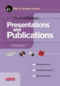 Double Click on Presentations and Publications (Double click on...)
