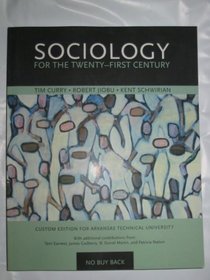 Sociology for the Twenty-First Century