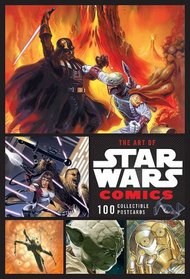 Star Wars Comics: 100 Collectible Postcards