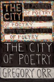 The City of Poetry (Quarternote Chapbook Series)