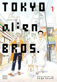 Tokyo Alien Bros., Vol. 1 (1)