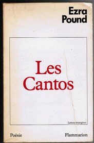 Les Cantos (French)