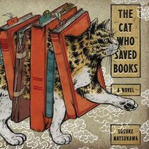 The Cat Who Saved Books (Audio CD) (Unabridged)