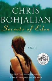 Secrets of Eden: A Novel (Random House Large Print)