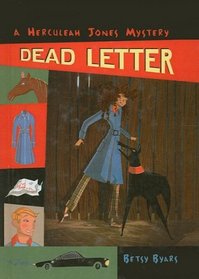Dead Letter (Herculeah Jones Mysteries (Tb))