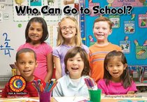 WHO CAN GO TO SCHOOL? LEARN TO READ READERS