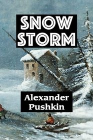 Snow Storm by Alexander Pushkin (Super Large Print Romance)
