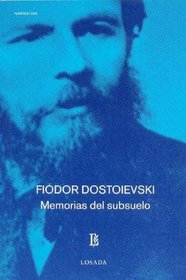 Memorias del Subsuelo - 660 - (Spanish Edition)