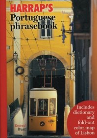 Harrap's Portuguese Phrasebook (Harrap's Phrasebook Series)