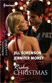 Risky Christmas: Holiday Secrets / Kidnapped at Christmas (Harlequin Romantic Suspense, No 1679)