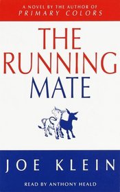 The Running Mate (Audio Cassette) (Abridged)