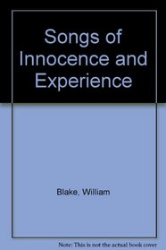 Songs of Innocence and Experience