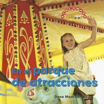 En el Parque de Atracciones / At a Fair (Benchmark Rebus (Spanish)) (Spanish Edition)