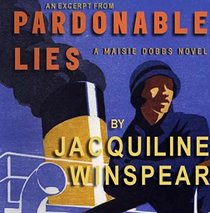 Pardonable Lies (Maisie Dobbs, Bk 3) (Audio CD) (Unabridged)
