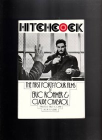 Hitchcock, the First Forty-Four Films (Ungar Film Library)