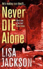 Never Die Alone (New Orleans, Bk 8)