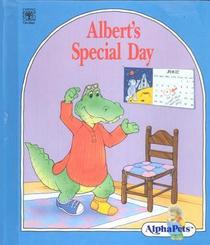 Albert's Special Day - AlphaPets