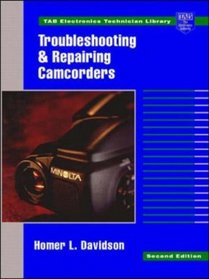 Troubleshooting and Repairing Camcorders