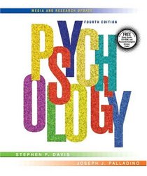 Psychology : Media and Research Update (4th Edition)